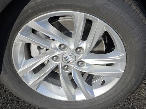 New 2026 Buick Envista Preferred w/ Convenience I Package image 17