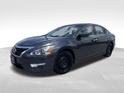 Used 2013 Nissan Altima 2.5 S