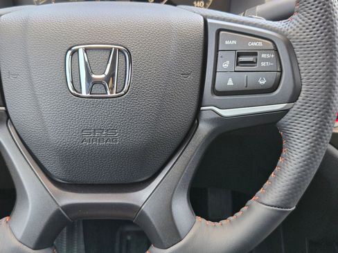 New 2026 Honda Ridgeline TrailSport image 22