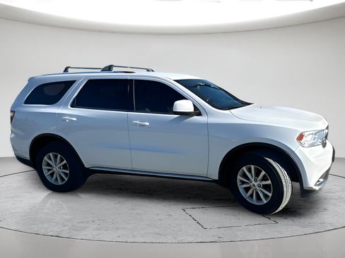 Used 2019 Dodge Durango SXT AWD/4WD image 5