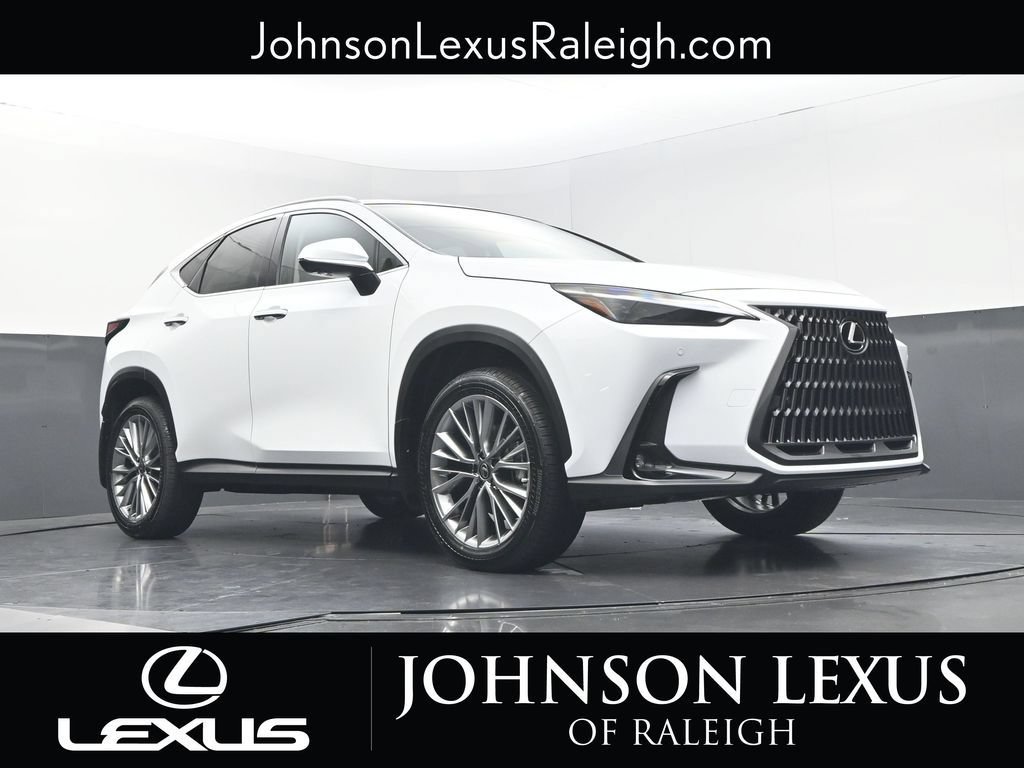 New 2026 Lexus NX 350 AWD w/ Accessory Package (2T) image 14
