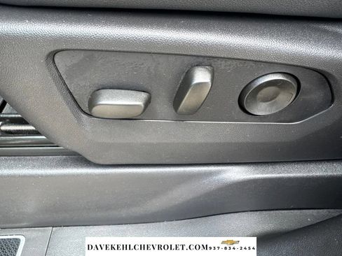Used 2025 Chevrolet Silverado 2500 ZR2 AWD/4WD image 16