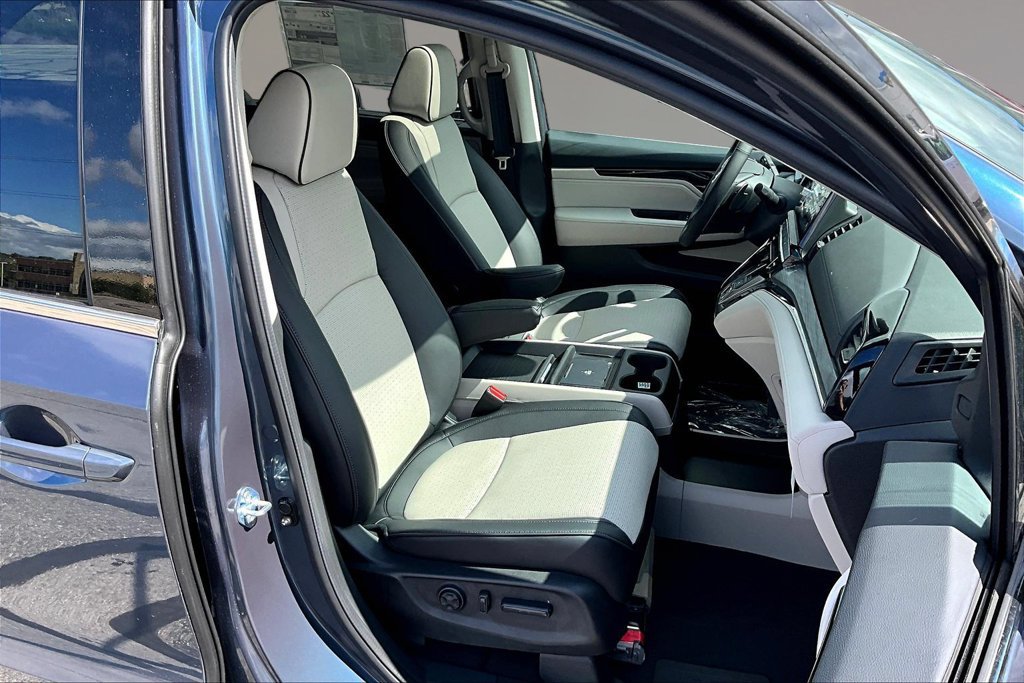 New 2027 Honda Odyssey Elite image 13