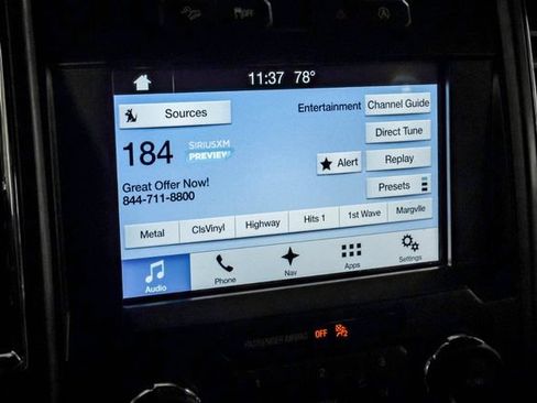 Used 2017 Ford F150 XLT w/ Equipment Group 302A Luxury AWD/4WD image 28