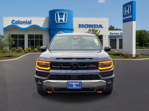 New 2026 Honda Passport TrailSport image 41