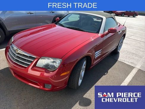 Used 2005 Chrysler Crossfire Limited RWD image 1