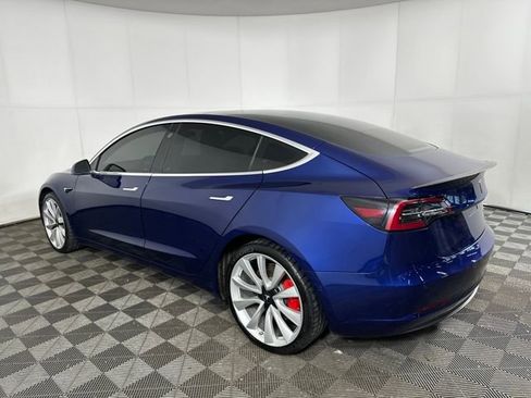 Used 2019 Tesla Model 3 Performance image 5