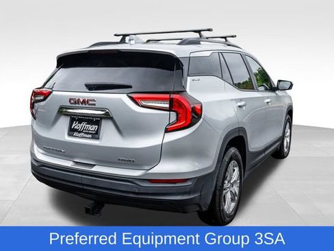 Used 2022 GMC Terrain SLE w/ Driver Convenience Package AWD/4WD image 6