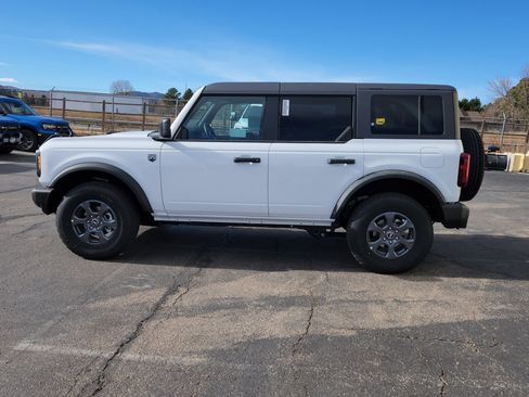 New 2025 Ford Bronco Big Bend image 5