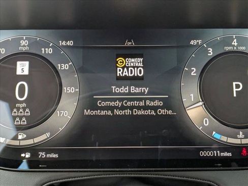 New 2026 Land Rover Range Rover Long Wheelbase SE image 11