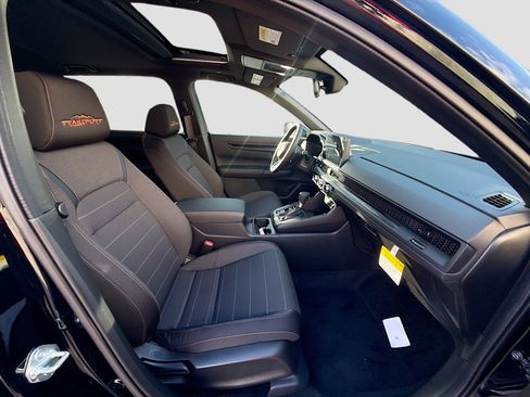 New 2026 Honda CR-V TrailSport image 24