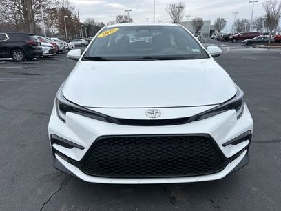 Used 2025 Toyota Corolla SE