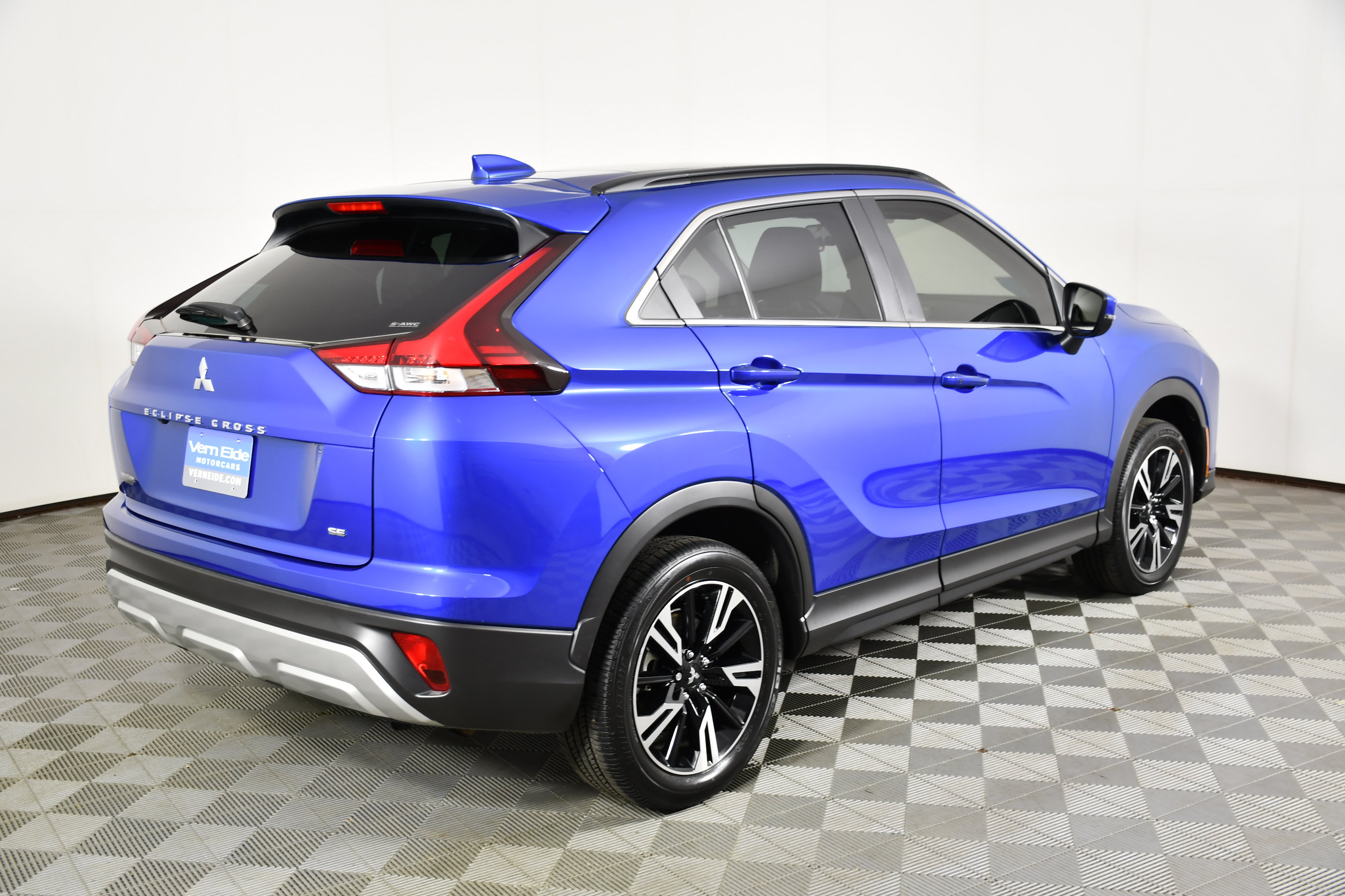 Used 2024 Mitsubishi Eclipse Cross SE AWD/4WD image 6