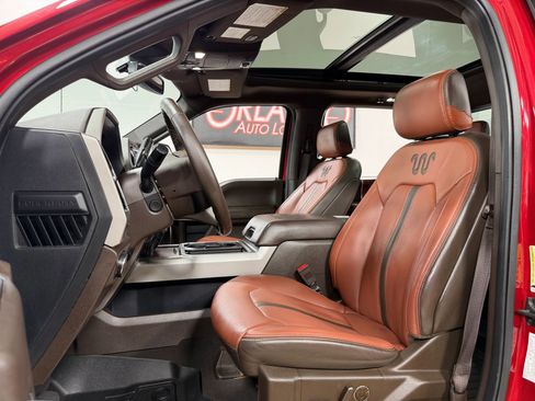 Used 2022 Ford F250 King Ranch w/ King Ranch Ultimate Package AWD/4WD image 12