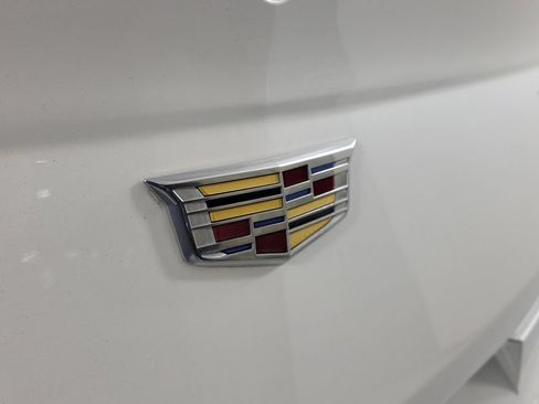 Used 2023 Cadillac CT4 Luxury w/ Cold Weather Package RWD image 7