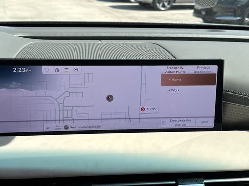 New 2025 Genesis G80 2.5T Sport Prestige image 19