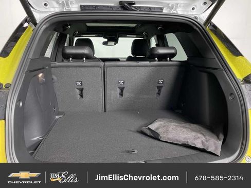 New 2025 Chevrolet TrailBlazer ACTIV w/ Convenience Package AWD/4WD image 51