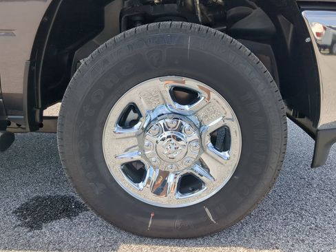 New 2025 RAM 2500 Tradesman image 9