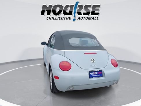 Used 2005 Volkswagen Beetle GLS image 7