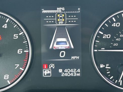 Used 2025 Subaru Legacy Premium AWD/4WD image 24