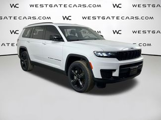 Used 2023 Jeep Grand Cherokee L Laredo video 2