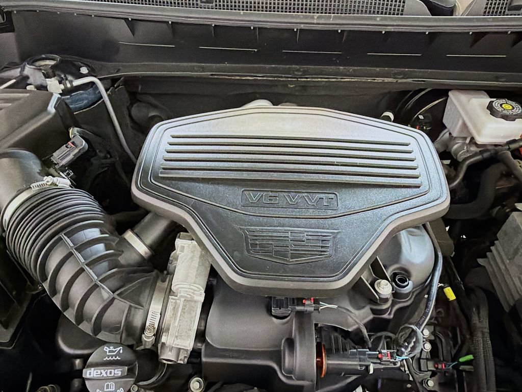 Used 2022 Cadillac XT6 Premium Luxury AWD/4WD image 33
