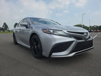 Used 2024 Toyota Camry XSE