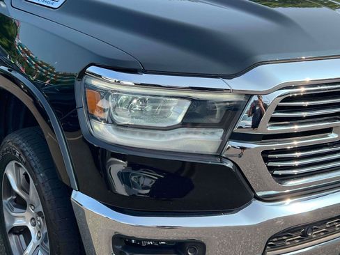 Used 2021 RAM 1500 Laramie AWD/4WD image 7