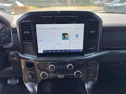 Used 2023 Ford F150 XLT w/ Equipment Group 302A High AWD/4WD image 7