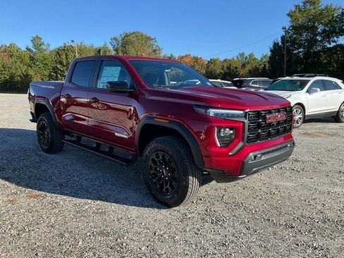 New 2026 GMC Canyon Elevation w/ Convenience Package image 21