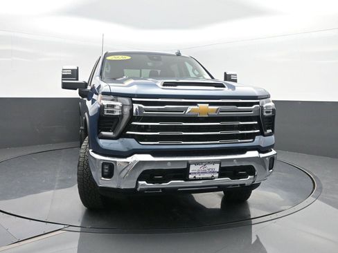New 2026 Chevrolet Silverado 2500 LTZ w/ LTZ Premium Package image 49