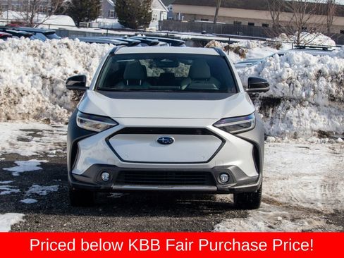 Used 2023 Subaru Solterra AWD image 2