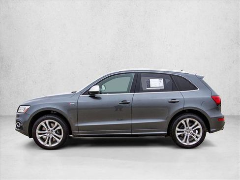 Used 2015 Audi SQ5 Premium Plus w/ Technology Package image 8