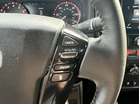 Used 2026 Nissan Frontier PRO-4X AWD/4WD image 21