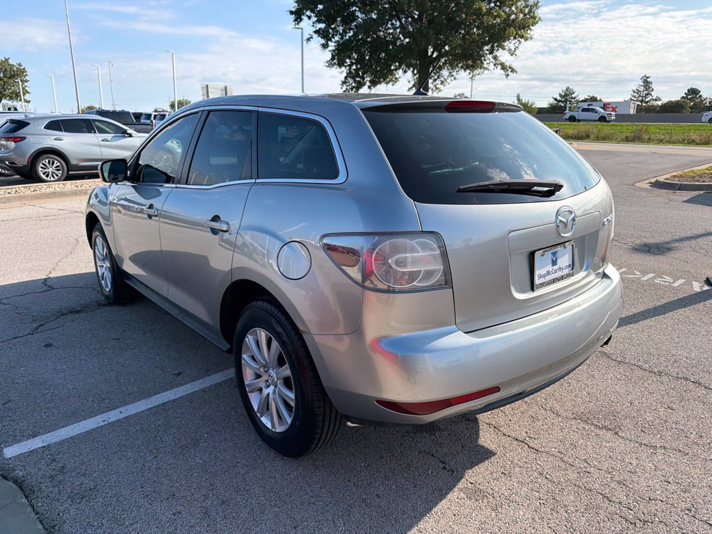 Used 2012 MAZDA CX-7 i Sport FWD image 5