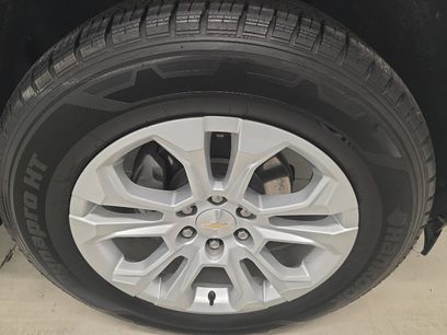 Used 2023 Chevrolet Silverado 1500 LTZ