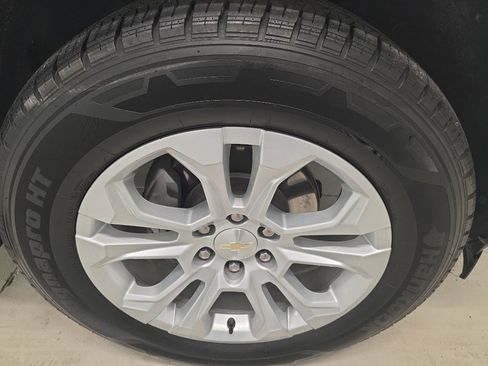 Used 2023 Chevrolet Silverado 1500 LTZ image 4