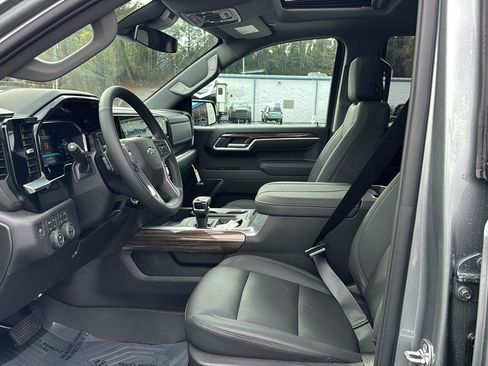 New 2026 Chevrolet Silverado 1500 RST image 8