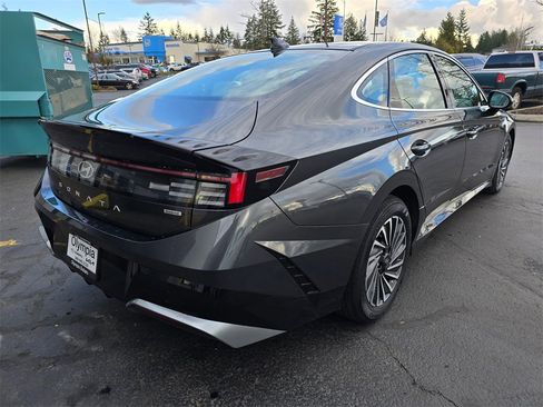 Used 2024 Hyundai Sonata SEL image 4