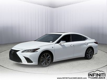 Used 2020 Lexus ES 350 F Sport