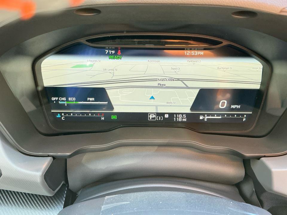 New 2026 Subaru Crosstrek 2.5i Limited AWD/4WD image 11