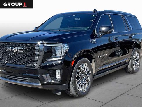 Used 2023 GMC Yukon Denali Ultimate image 1