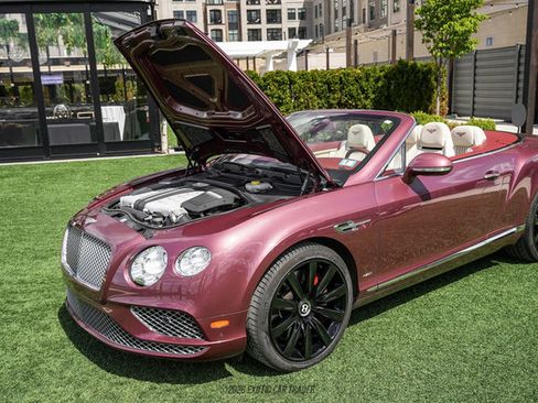 Used 2016 Bentley Continental GT AWD/4WD image 77