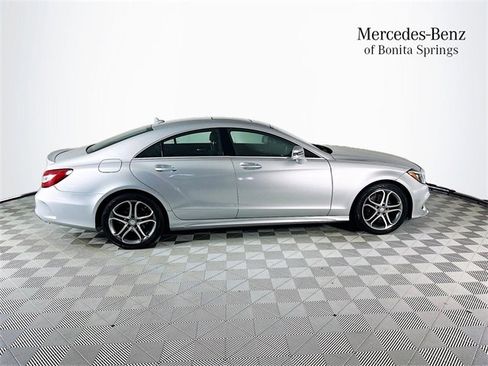 Used 2016 Mercedes-Benz CLS 400 4MATIC image 8
