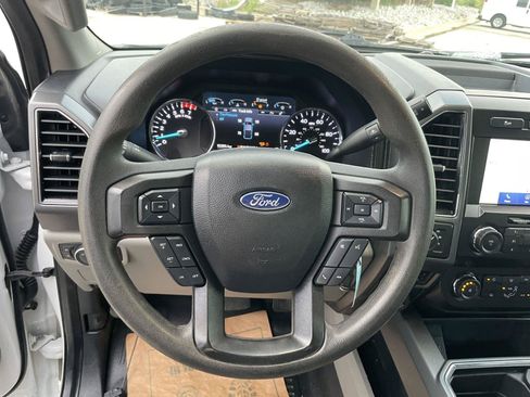 Used 2021 Ford F250 XLT w/ XLT Value Package AWD/4WD image 15