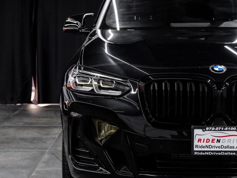 Used 2023 BMW X3 M40i image 59
