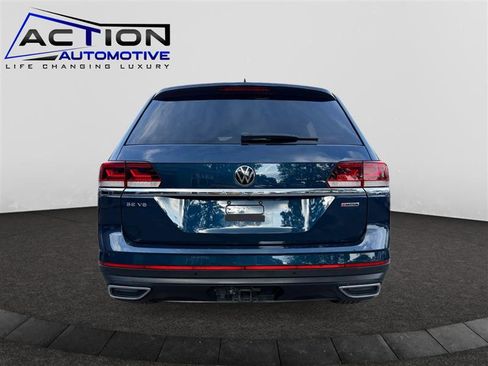 Used 2022 Volkswagen Atlas SE image 7