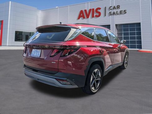 Used 2025 Hyundai Tucson SEL FWD image 6