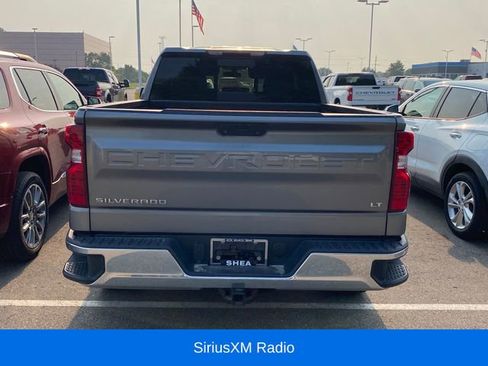 Used 2021 Chevrolet Silverado 1500 LT w/ Convenience Package II image 11