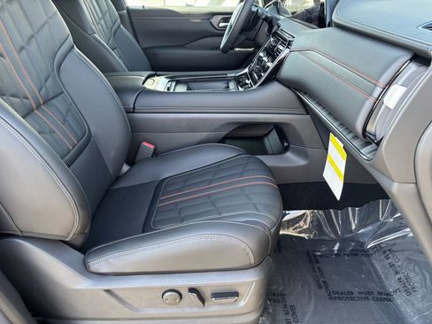 New 2026 Nissan Armada PRO-4X w/ Captain's Chari Seat Package image 9